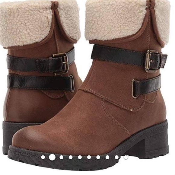 white mountain barlow bootie